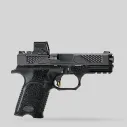 Axe C Pro 9mm Pistol (Black) - Bul Armory