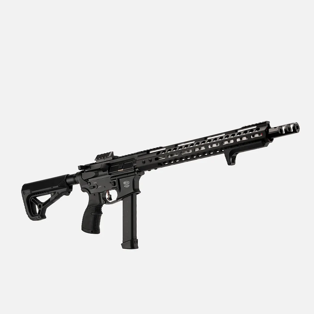 BL9 9mm Pistol Caliber Carbine (Black) - Bul Armory