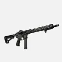 BL9 9mm Pistol Caliber Carbine (Black) - Bul Armory
