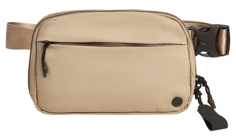 Everyday Fanny Pack 2.1 (Tan) Vertx