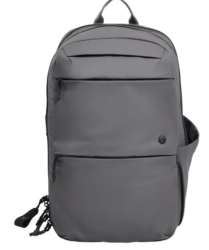 [VTX5278 WG] Any Day Backpack (Wolf Grey) - Vertx