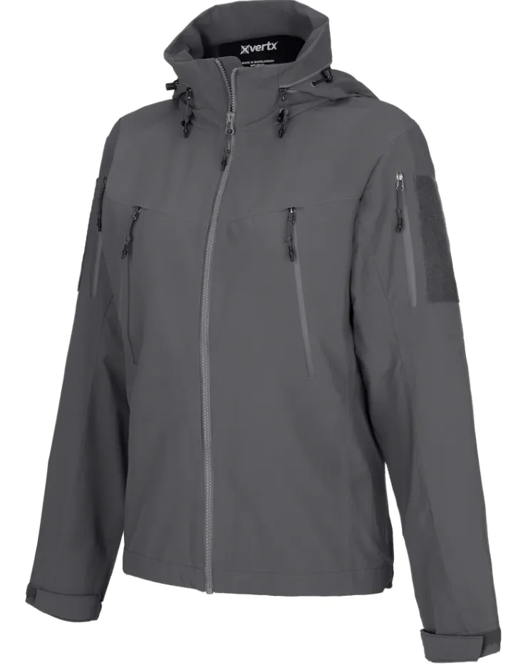 [VTX8890 WG XS] Elementflex Hardshell Jacket (Wolf Grey) - Vertx (XS)