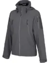 Elementflex Hardshell Jacket (Wolf Grey) - Vertx