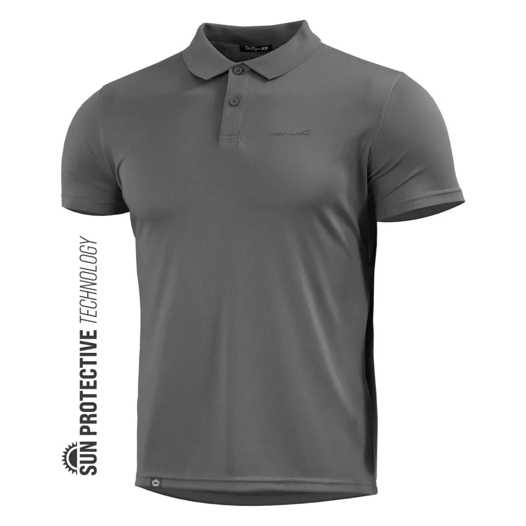 Anassa Polo (CinderGrey-17) Pentagon (XS)