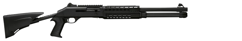 Benelli M4 T-Pro 14" Barrel Black
