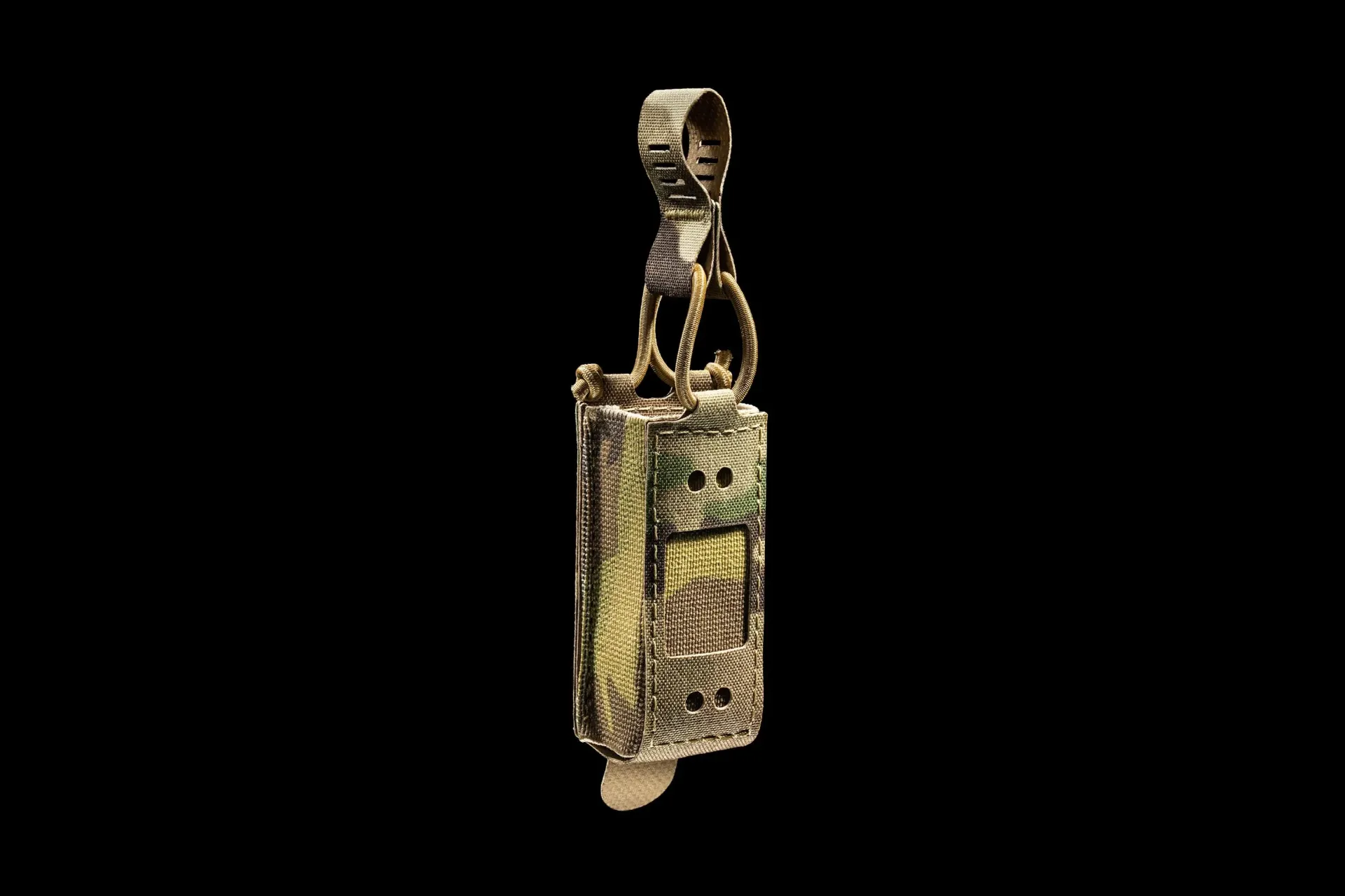 Fast Pistol Mag Pouch (Multicam) Frog Pro