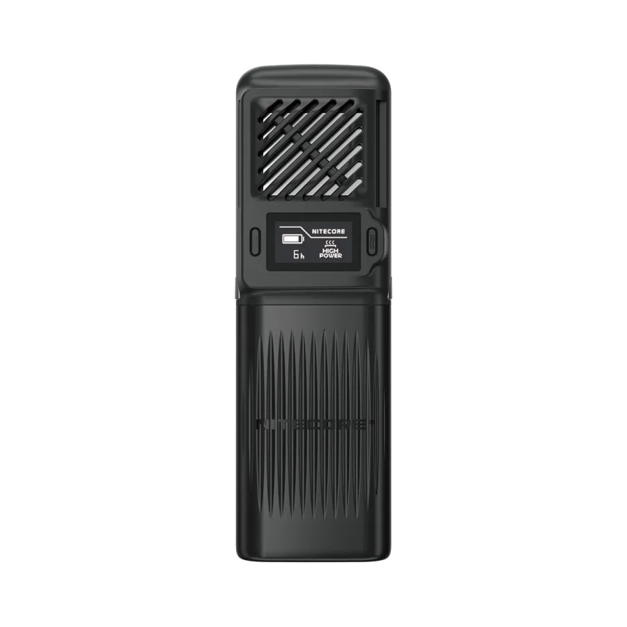 [EMR23] Répulsif anti-moustique électrique EMR 23 - Multi-fonctions - Ecran OLED - Nitecore