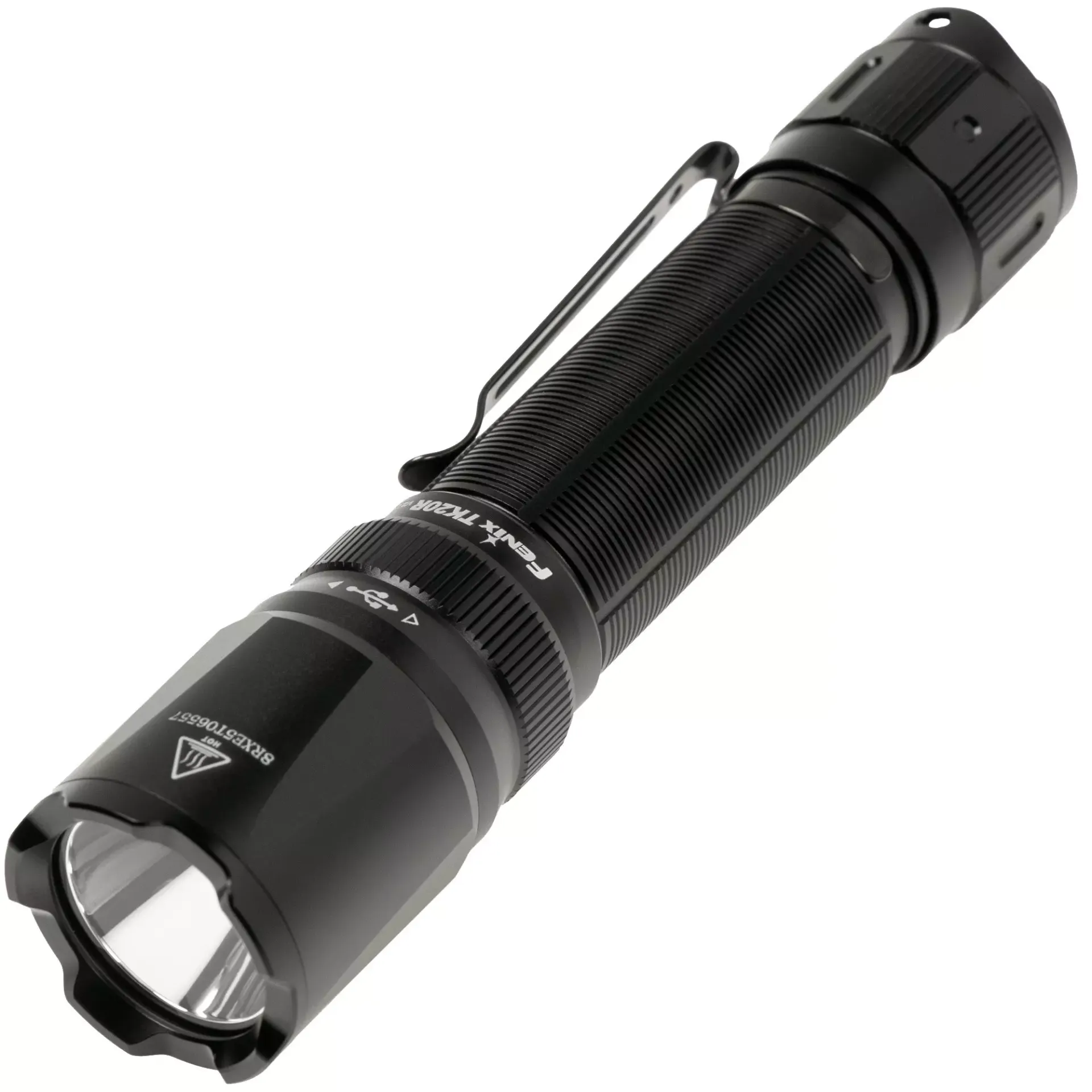 TK20R V2.0 Rechargeable Tac Flashlight 3000 Lumen - Fenix