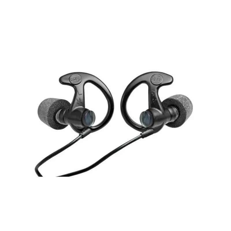 EP10 Sonic Defenders Ultra Max (Black) Surefire (S)