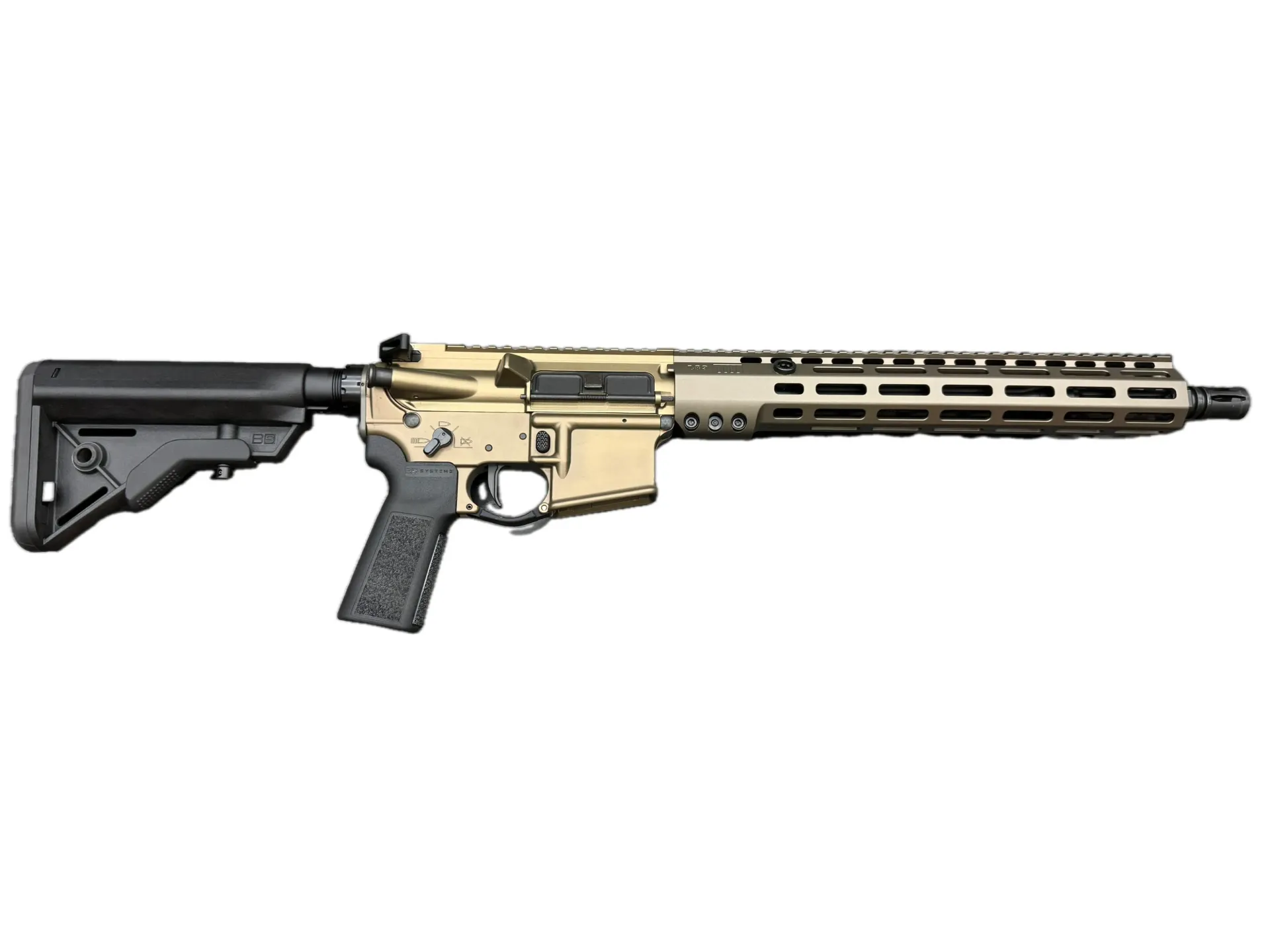 [M4-L89-LR-13.7-XL-A-TAN] Limited Run M4 L89 13.7" Rifle - 556 (Anodized Tan) Sons Of Liberty