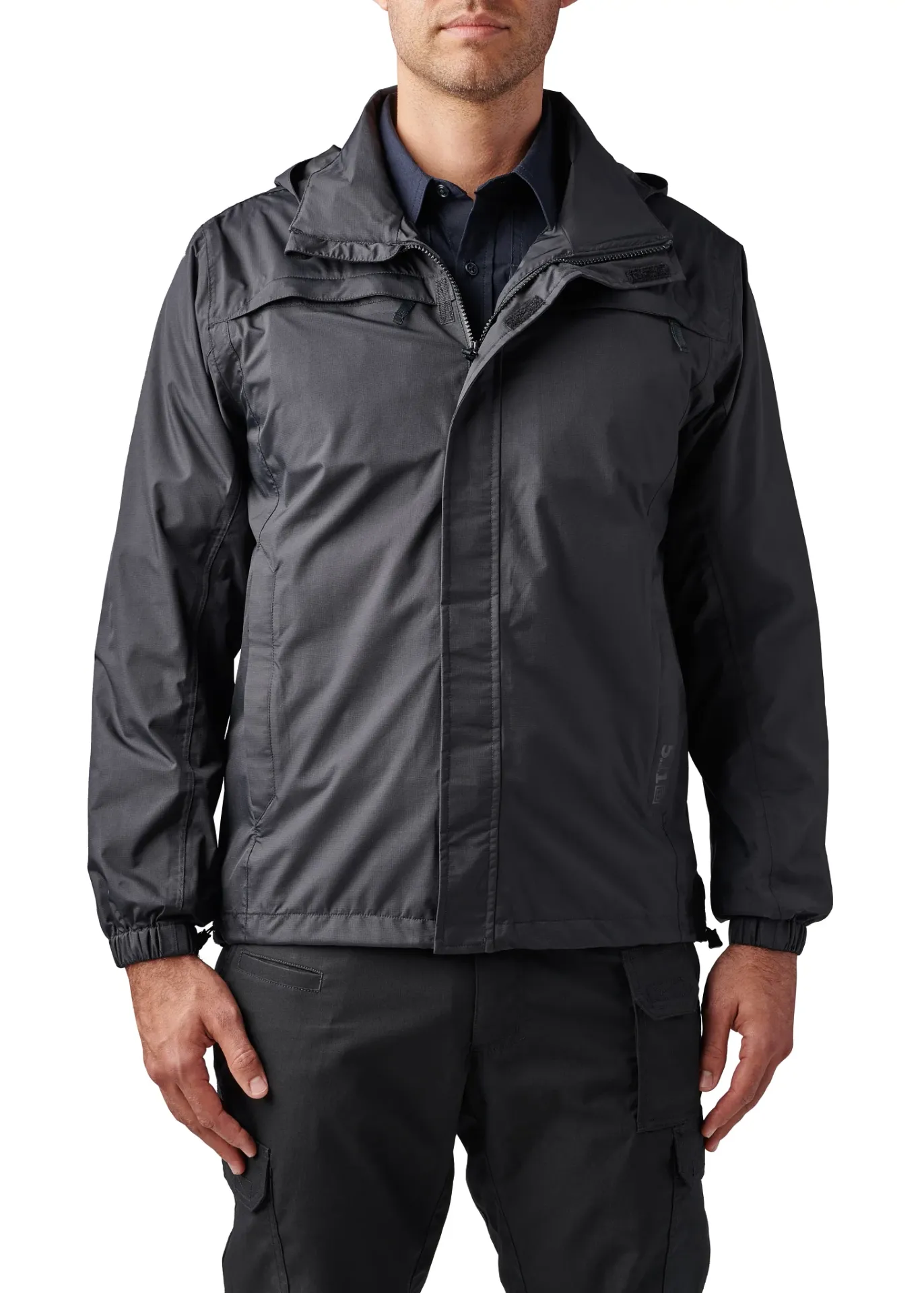 Tac-Dry Rain Shell 2.0 (Black) - 5.11 Tactical