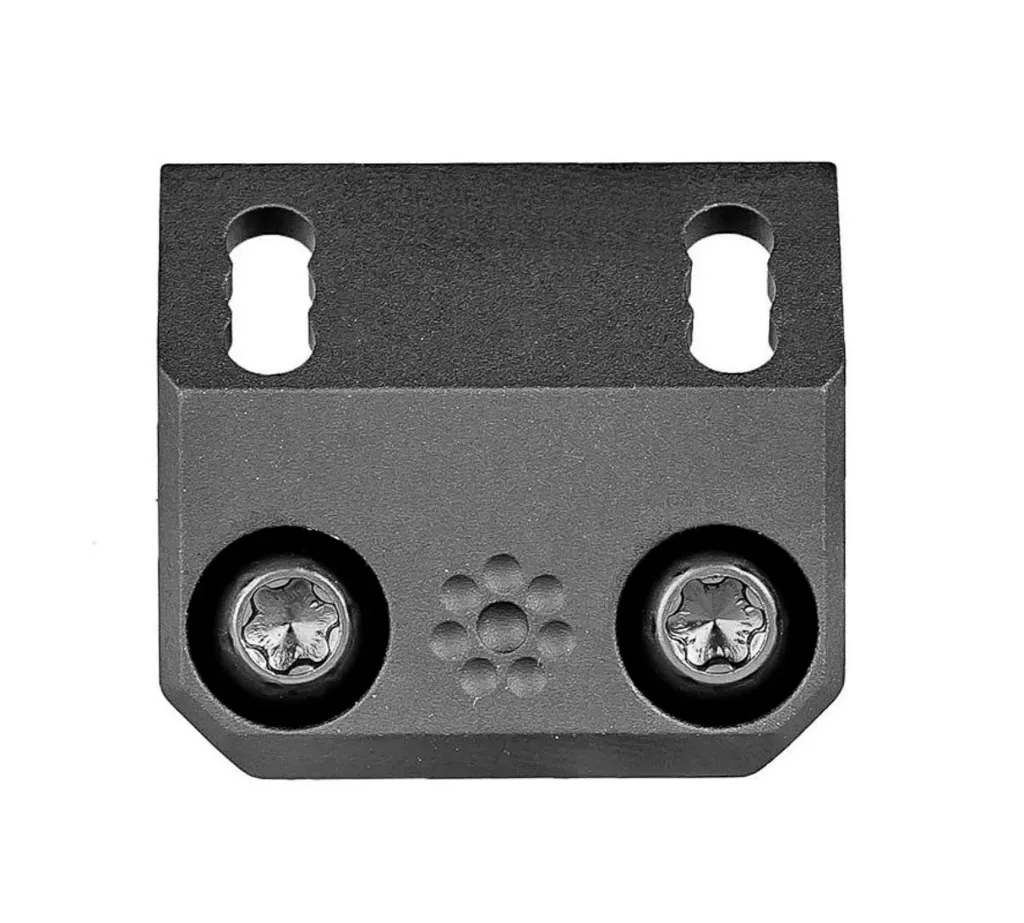 Offset Scout Mount M-Lok (Black) Arisaka