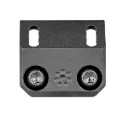 Offset Scout Mount M-Lok (Black) Arisaka