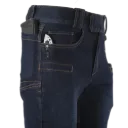 Greyman Tactical Slim Jeans (Dark Blue) - Helikon-Tex