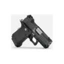 SAS II ULTRALIGHT 3.25" cal.9x19 Black - Bul Armory