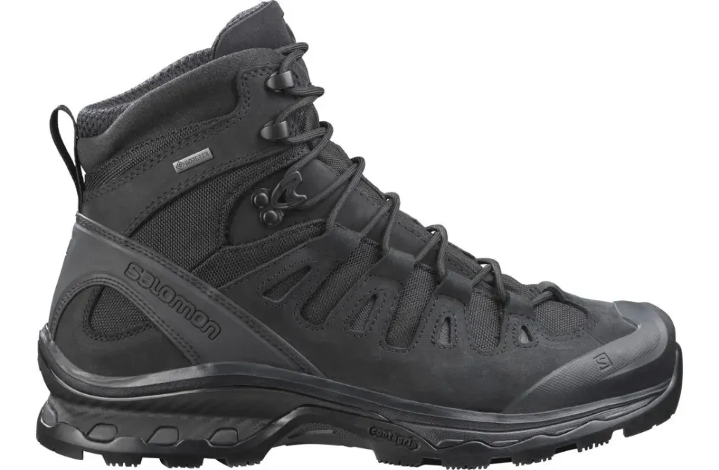 Quest 4D Forces 2 EN (Black) - Salomon Forces (48 (UK12.5))
