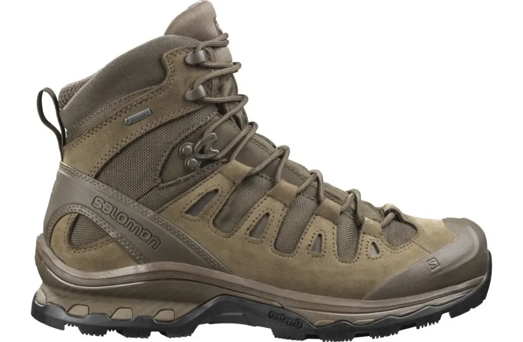 Quest 4D Forces 2 EN (Earth Brown) - Salomon Forces (41 1/3 (UK7.5))
