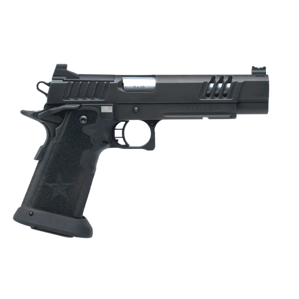 [11-1300-000000] XL 9mm Pistol Optic Ready - Staccato