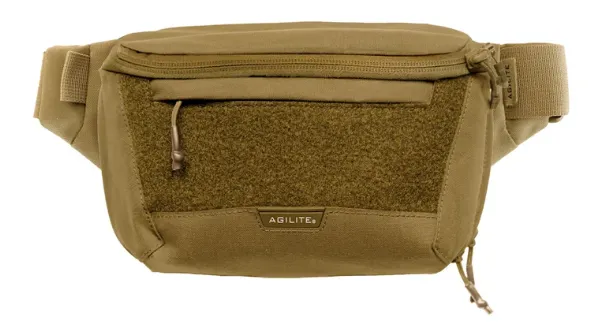 Emergence Fanny Pack (Coyote Brown) Agilite