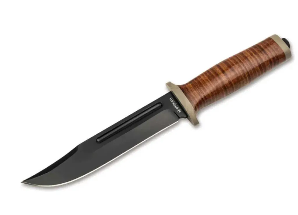[02SC001] Ranger Field Bowie - Magnum