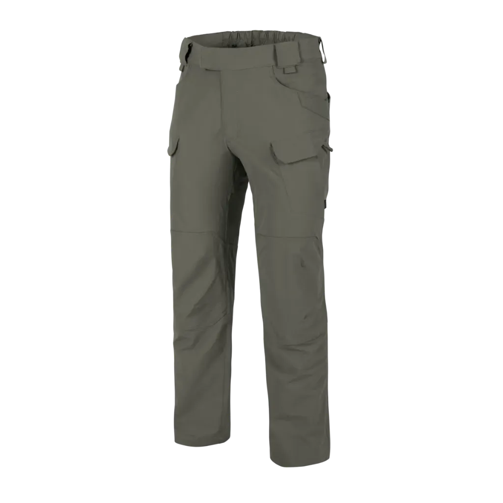 OTP (Outdoor Tactical Pants)® - VersaStretch® (Taiga Green) Helikon-Tex