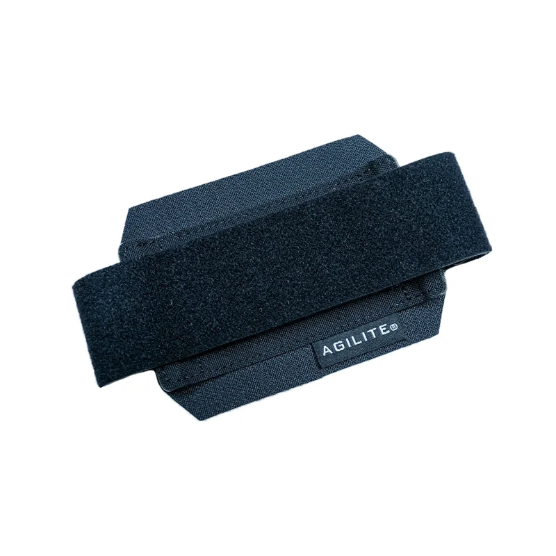 Hook-Backed CCW Strap (Black) Agilite
