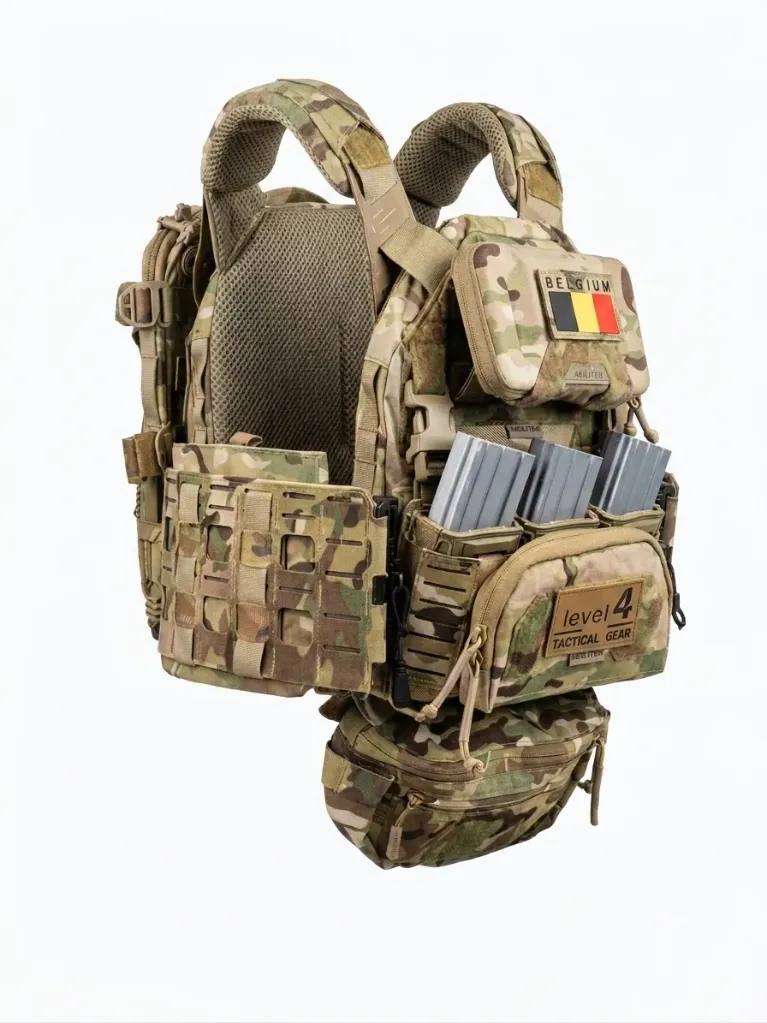 K-ZERO Multicam Complete Setup - Agilite