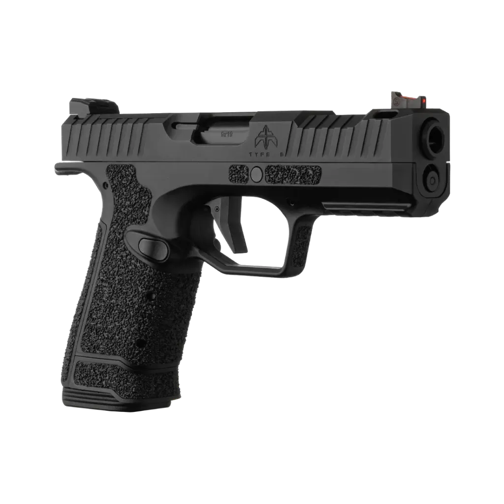 Archon Type B - 4.3" Ported - RMS C Cut - Black Slide - Black tape - Black Frame