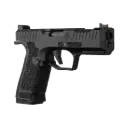 Archon Type B - 4.3 Ported no Comp. Barrel - Ported Slide Black - RMS-C - Black Grip -Edge Black tape