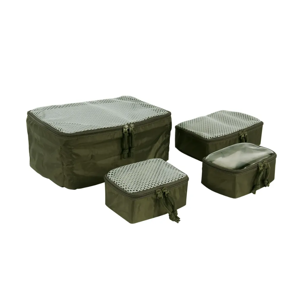 TT Modular Pouch Set VL (Olive) - Tasmanian Tiger