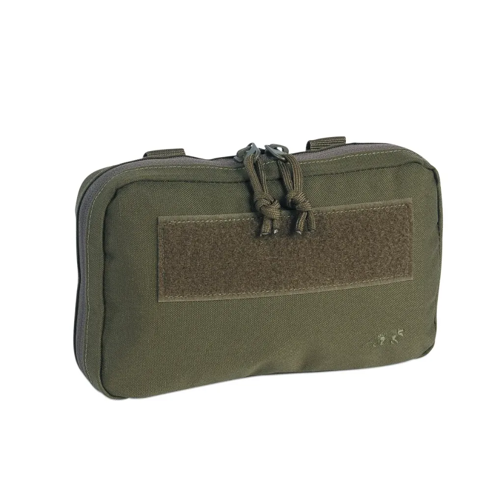TT Leader Admin Pouch (Olive) - Tasmanian Tiger