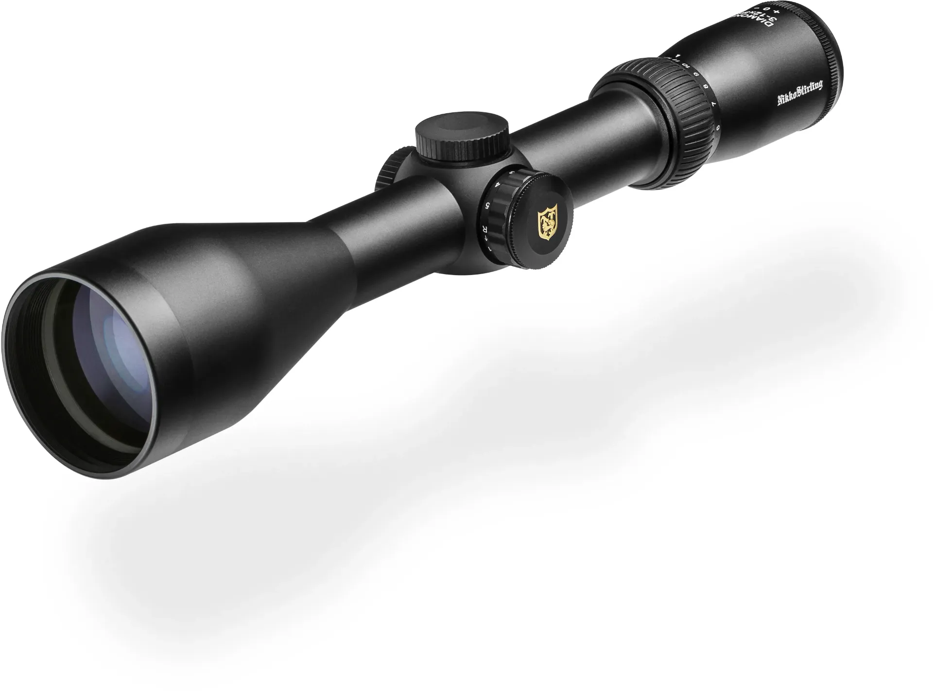 Nikko Stirling METOR 3-12x56 ill 4Dot Ret