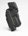 Rapid Force Level III Duty Holster for Archon Type B/D - Mid Ride Belt Slide - Large Light (Black) - Alien Gear