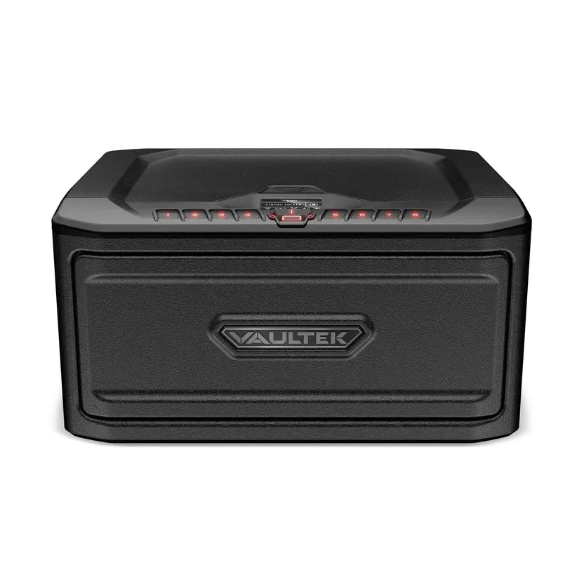 [NMRi-BK] ViSN MR Series Biometric (Black) Vaultek