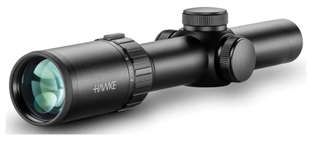 Lunette Hawke Vantage 30 wa IR 1-4X24 L4A FD / 14500