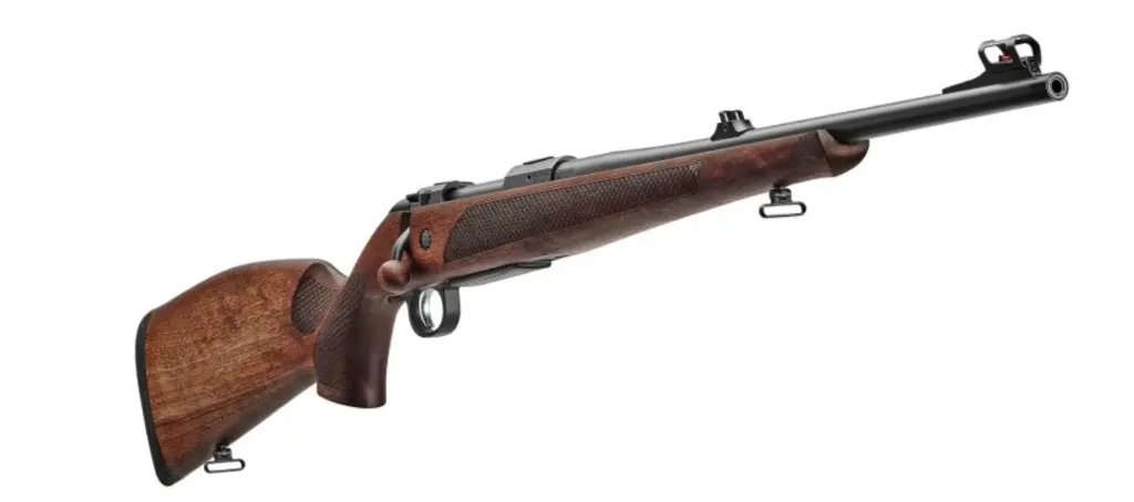 CARABINE CZ-600 PLUS LUX (5R) M15X1 508MM - CAL 30-06 SPRG
