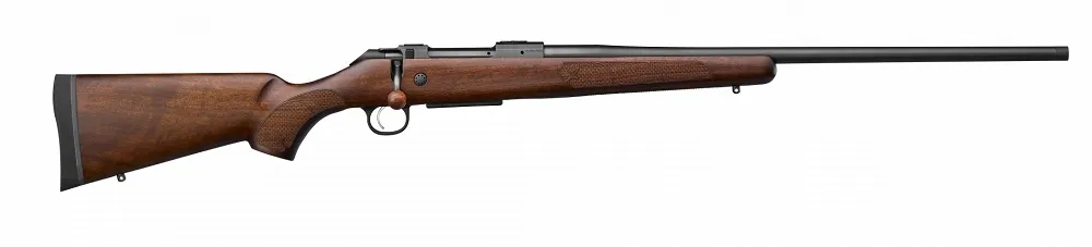 CARABINE CZ-600 AMERICAN (5R) M15X1 610MM - CAL 30-06 SPRG