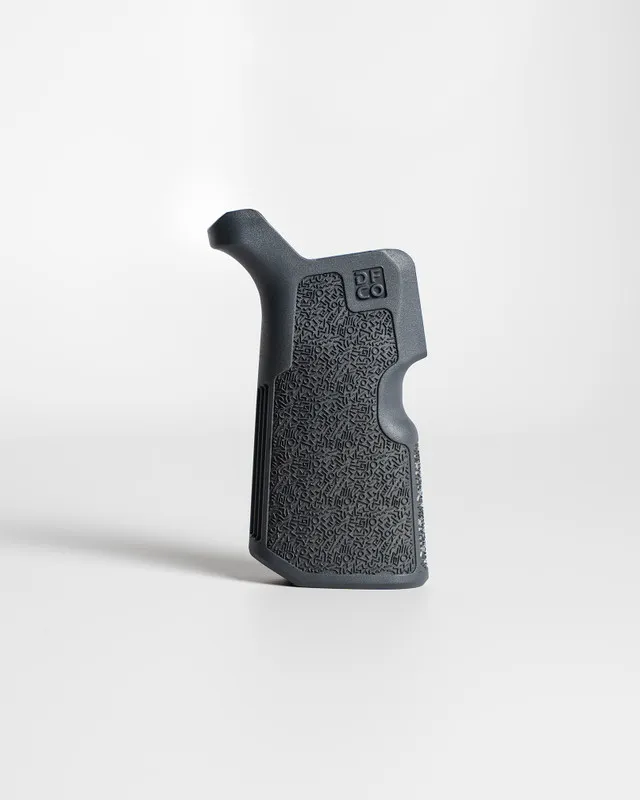 Kung Fu Grip, Grey - Die Free Co