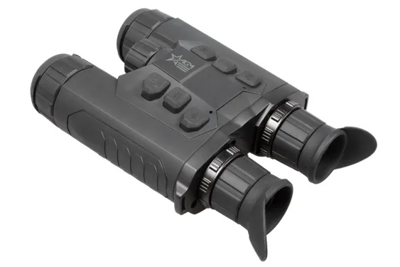 [OBSE25-256-LRF] ObservIR LRF 25-256  Multi-Functional  Thermal Imaging & CMOS Binocular with built-in Laser Range Finder, 12 Micron 256x192 (50 Hz), 4K, 25 mm lens. - AGM