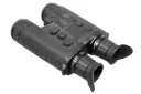 ObservIR LRF 25-256  Multi-Functional  Thermal Imaging & CMOS Binocular with built-in Laser Range Finder, 12 Micron 256x192 (50 Hz), 4K, 25 mm lens. - AGM