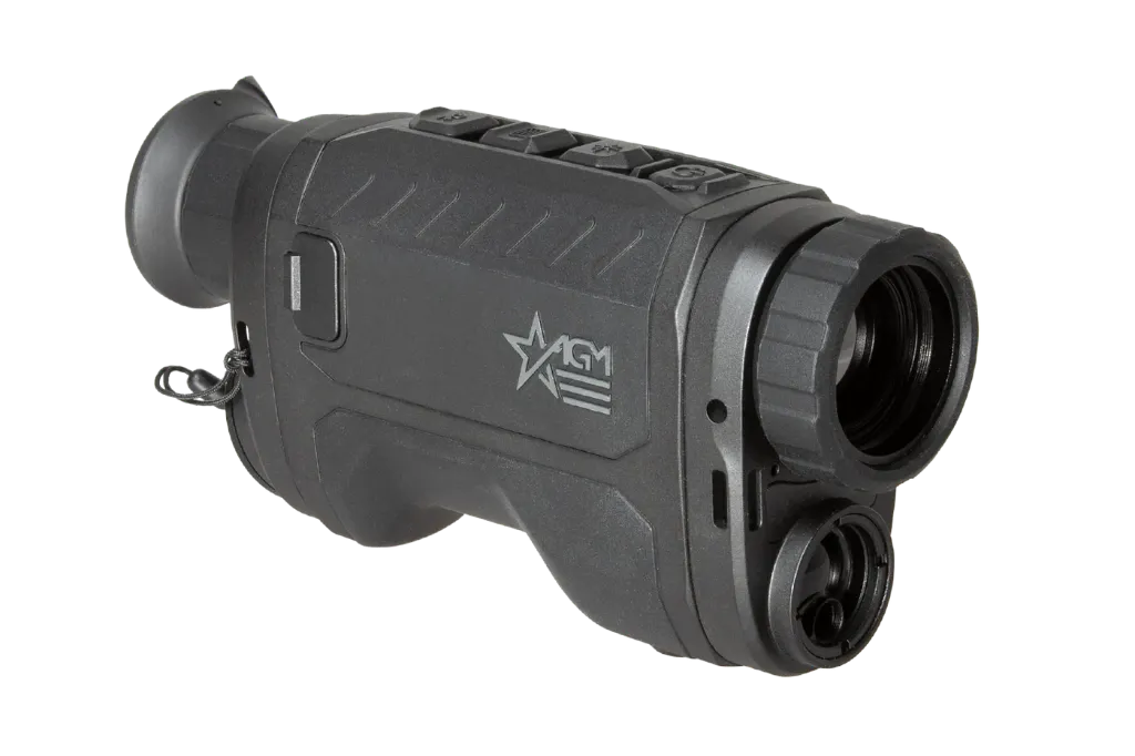 [REAC25-384-LRF] ReachIR LRF 25-384 Thermal Imaging Monocular -AGM