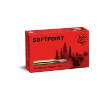 SOFTPOINT 8x57 IRS 185gr 12,0g 20pcs- GECO