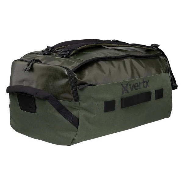 [VTX 5097 ODG] RLT 80L Duffel Bag (OD Green) - Vertx