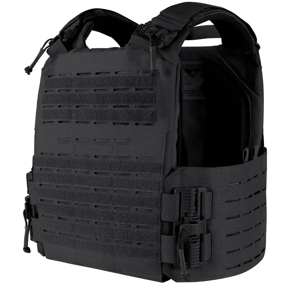 Vanquish RS Plate Carrier (Black) Condor Outdoor