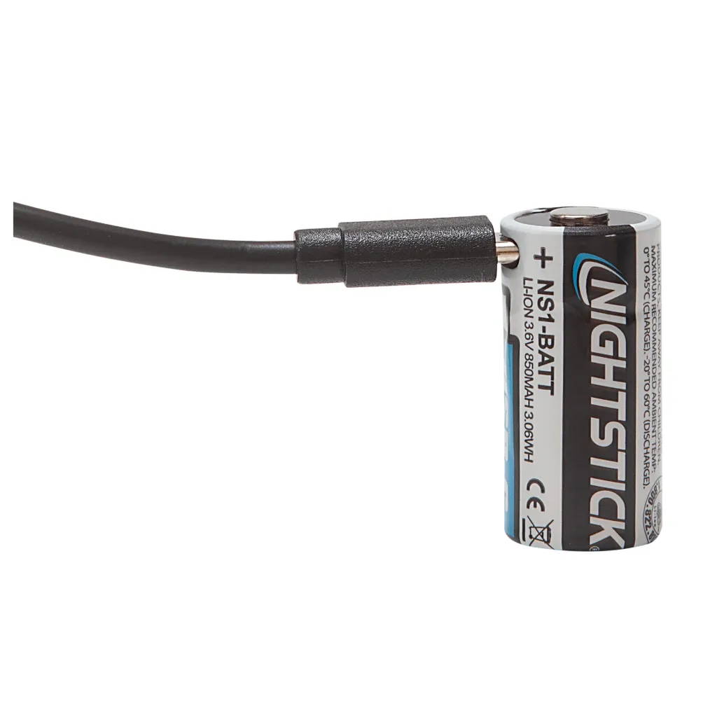 [NS1-BATT] USB-C Rechargeable Li-ion Battery - Nightstick