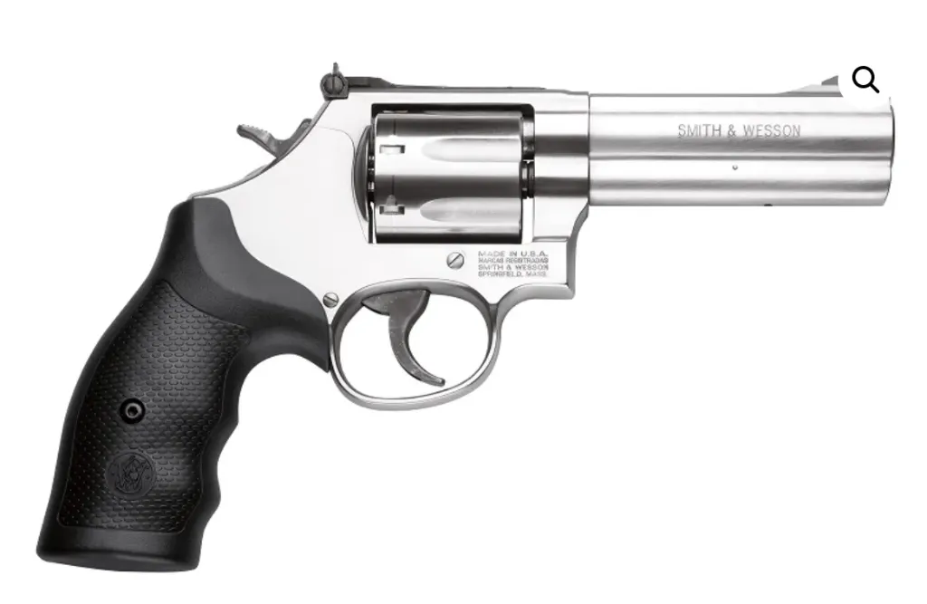 Revolver 686 Plus CAL.357 6" (7 Rounds) - Smith & Wesson
