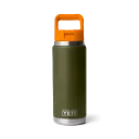 Rambler 18 oz (532 ml) Bottle w/Chug Cap - Yeti