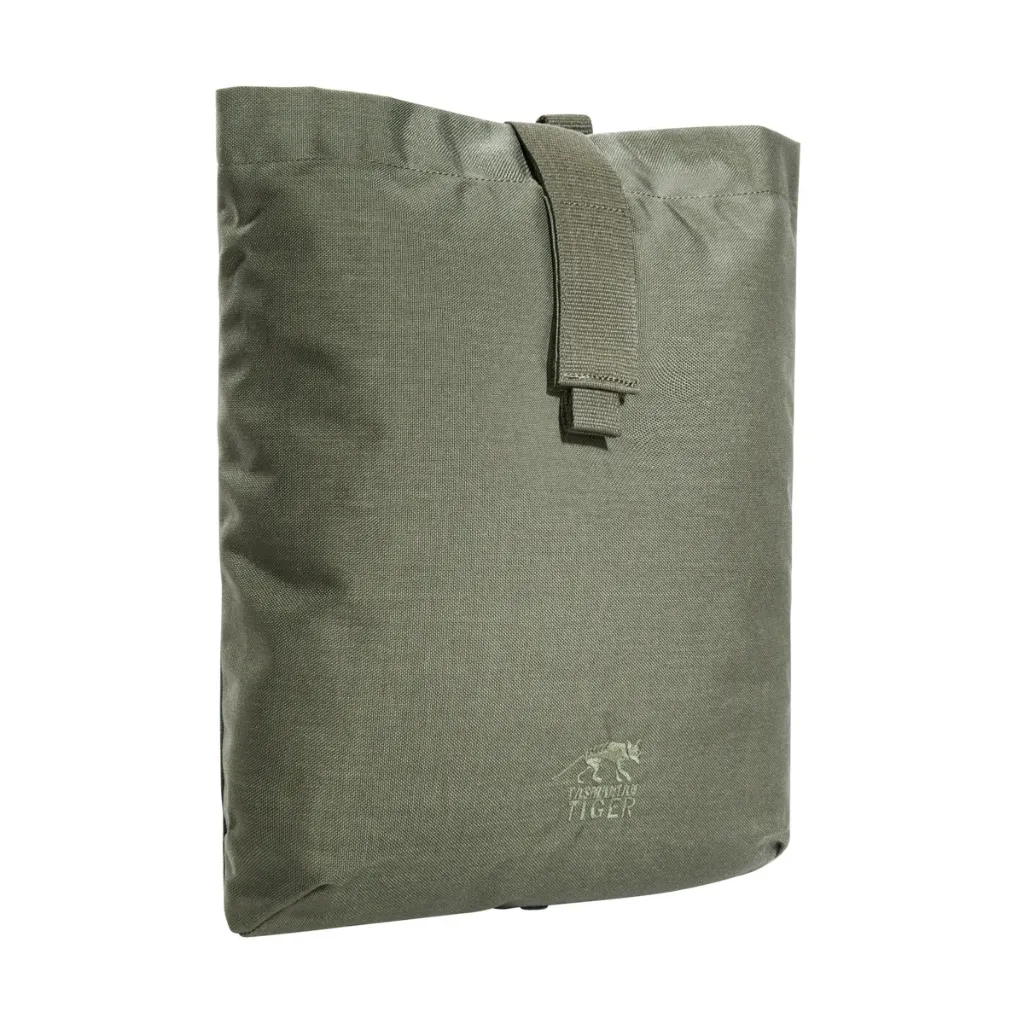 [7020.332] TT Dump Pouch IRR Accessory Bag (Stone-Grey-Olive) Tasmanian Tiger