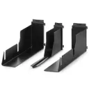 Wall Rack System - Pistol Rack Adapter (Black) Savior Equipment