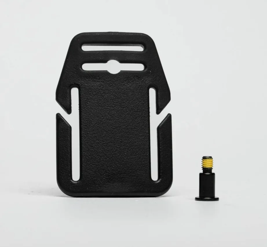 [RFPT-BSA-BK] Belt Slide Strap Adapter (Black) Alien Gear